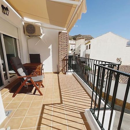Апартаменти Balcon Hacia La Montana Гуехар-Сьєрра Екстер'єр фото